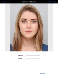 Passport Photo ipad bilder 2
