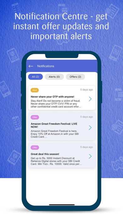 SBI Card: Pay Bills & Shop Screenshot