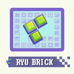 Ryu Brick - Retro Blast Block