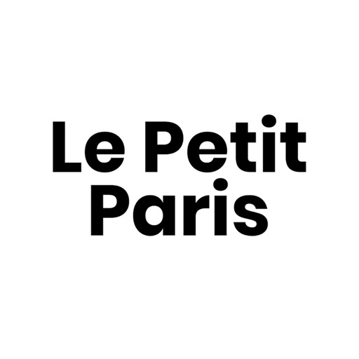 Le Petit Paris.