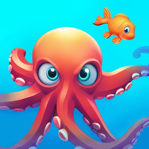 Octopus: Idle Survival Game