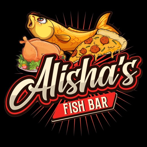 Alisha Fish Bar Newport