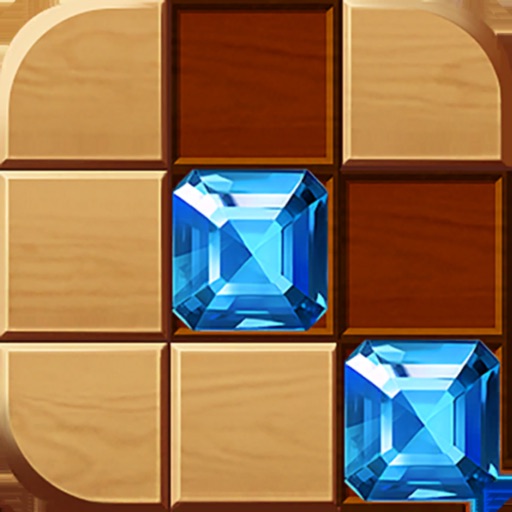 Block Puzzle - World Adventure icon