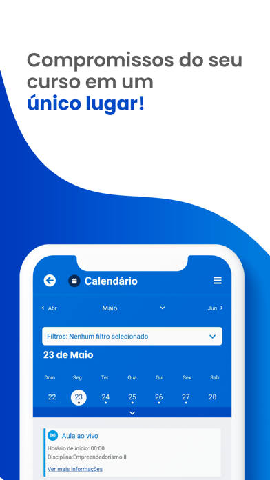 MBX - Plataforma de Ensino Screenshot