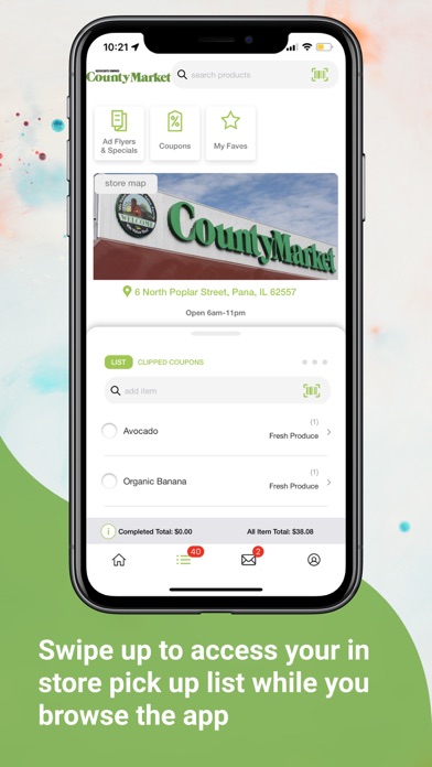 My County Market Screenshot