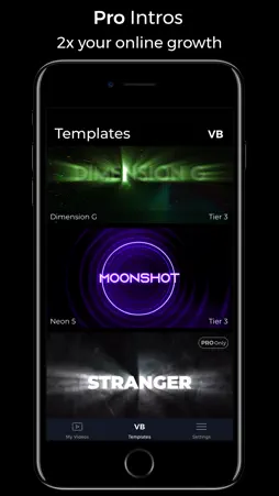 Videoblast 2 screenshot 1