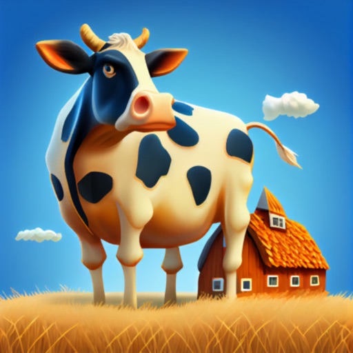 Merge Dale - Grow Animal Farm iOS App