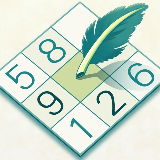 Sudoku Joy - Number Games iOS App