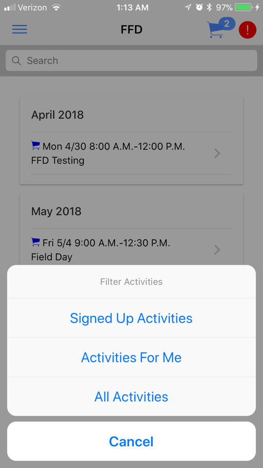 #5. Group Guide (iOS) 由: Lovemygroups.com