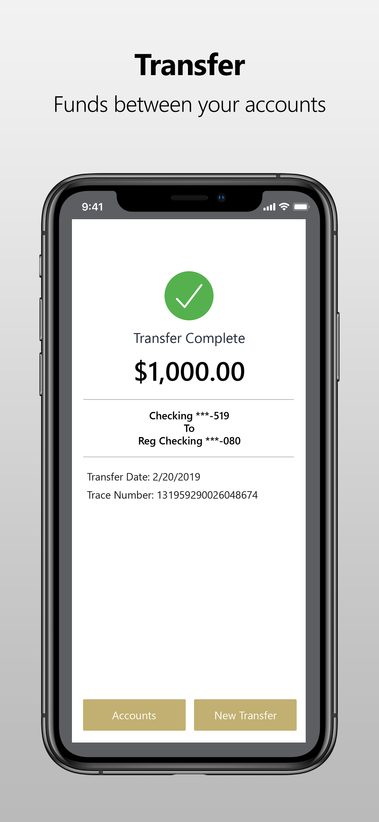 FSBOH Mobile Banking