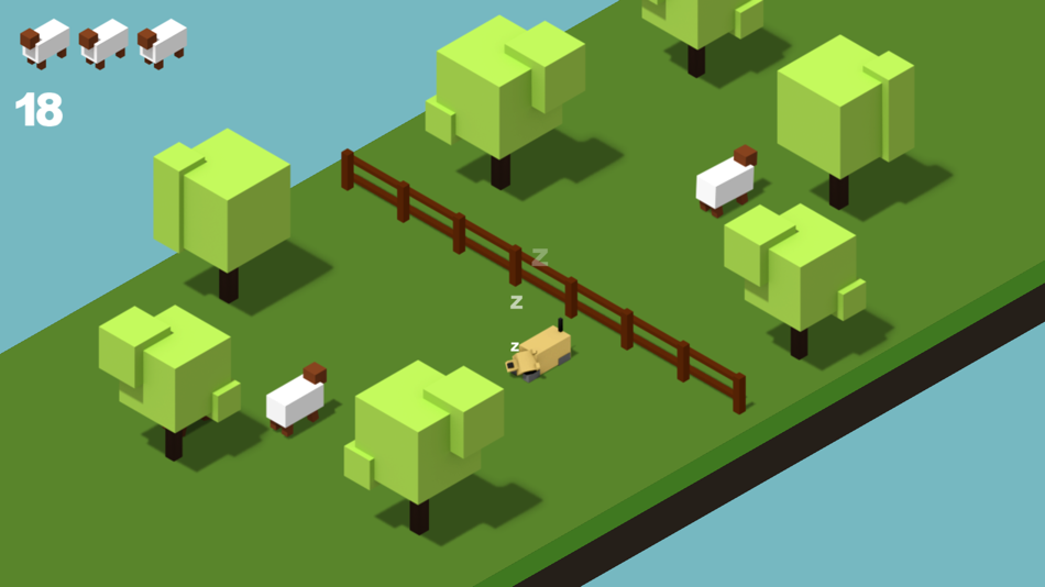 #2. Sheepy and Friends (iOS) 由: AsgardSoft GmbH