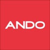 ANDO: Food Delivery icon