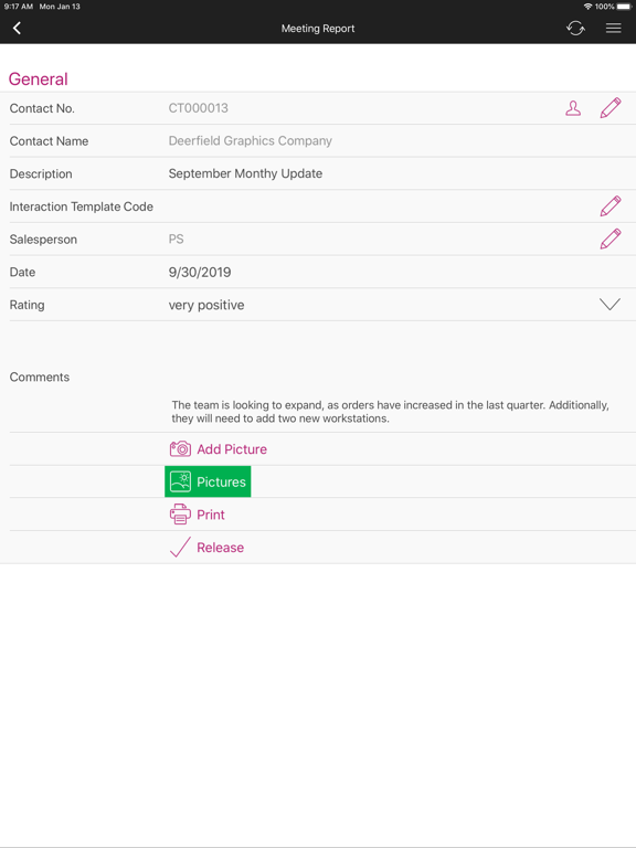Screenshot #6 pour Anvaigo Mobile App Classic