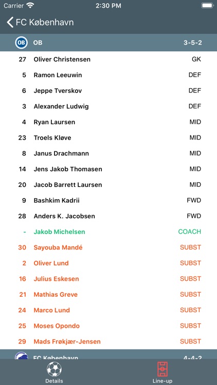 Football DK screenshot-6