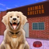 Animal Shelter Pet Dog Rescue icon