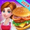 Take orders, prepare, cook and serve tasty dishes from different cultures in Rising Super Chef 2 - the fun new food cooking game