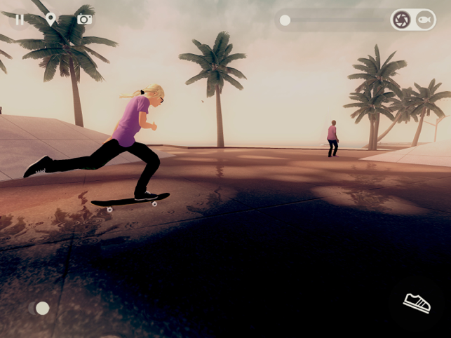 ‎Skate City Screenshot