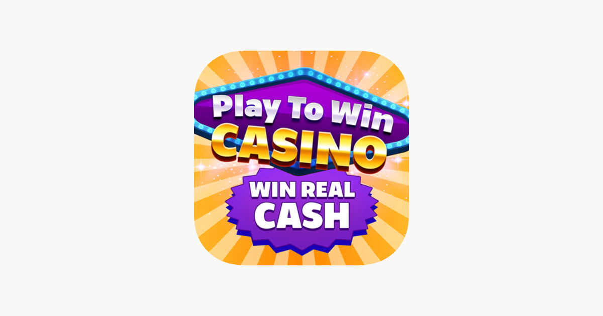 Play To Win Casino Promo Code App Store: Play To Win Casino