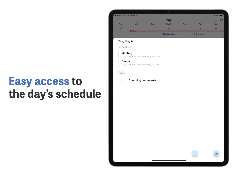 #5. dolfy: To Do List & Calendar (iOS) 由: kenta ito
