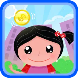 Raining Coins (4K) app icon