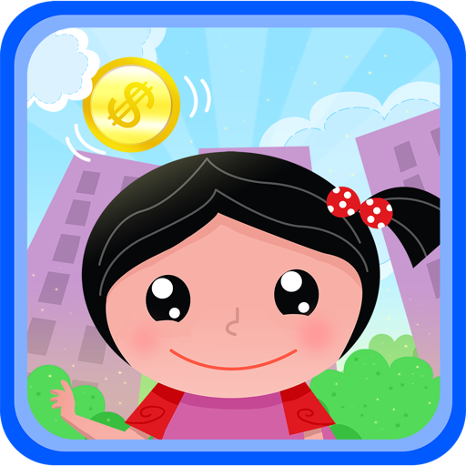 Raining Coins (4K) app icon