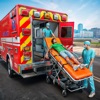 911 Ambulance-Rescue Simulator icon