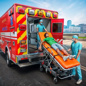 螢幕擷取畫面 (5) 911 Ambulance-Rescue Simulator