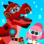 Cocobi Dino World -Juassic dig