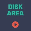Disk Area icon