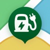 Charged: EV Charging Map icon