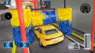 Car Wash Game : Car Racer ASMR Screenshot