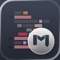 MWeb - Markdown Writing, Notes app icon - Productivity app for iPhone