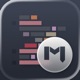 MWeb - Markdown Writing, Notes app icon - Productivity app for iPhone