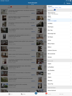 sahibinden #AlSatKiralaKesfet screenshot 11
