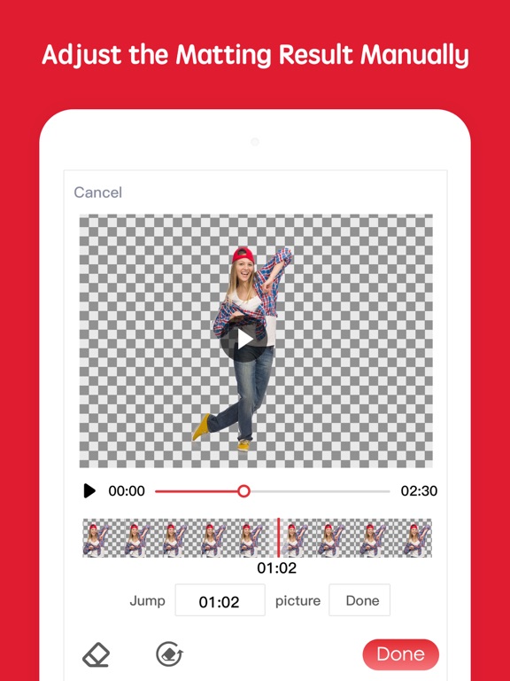 Screenshot #6 pour Modifier Video