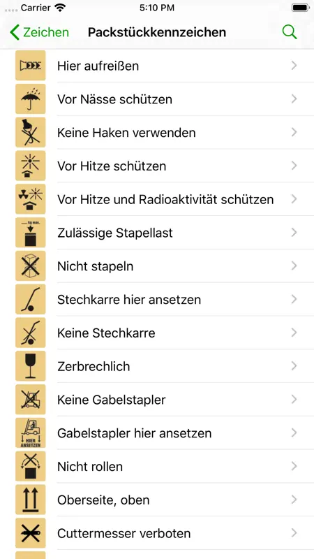 Zeichen screenshot 5 of 9