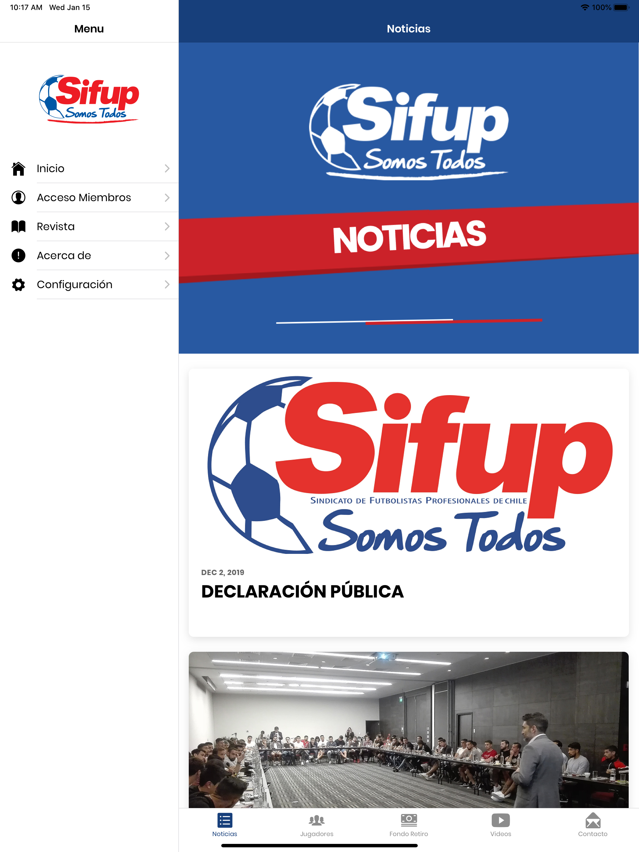 Sifup screenshot 7