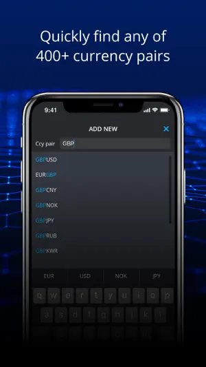 BidFX Trader screenshot 4