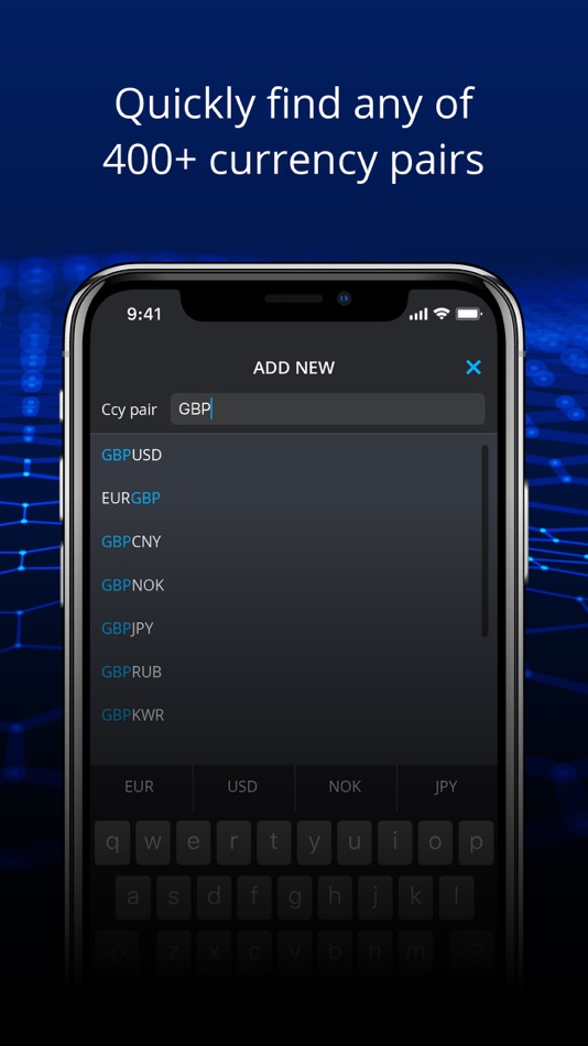 #4. BidFX Trader (iOS) โดย: BidFX