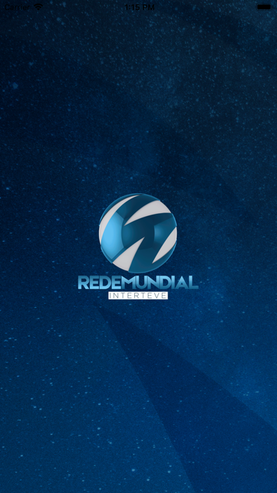 Screenshot #1 pour Rede Mundial