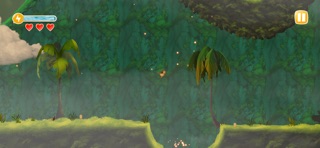 Feathery Fury: Chicken Odyssey app screenshot