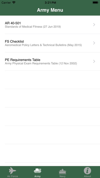 Med Standards screenshot-6