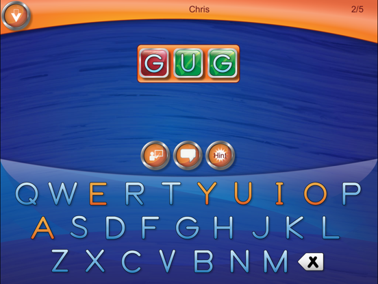 Screenshot #5 pour Simplex Spelling Phonics CVC