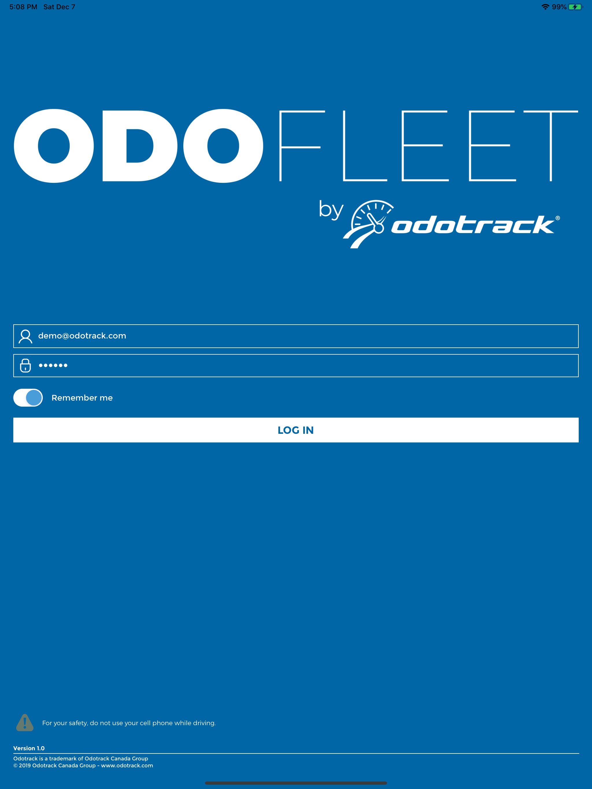 ODOtools