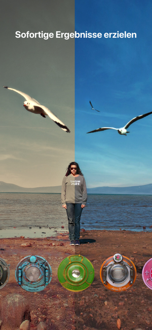 Hipstamatic Classic Screenshot