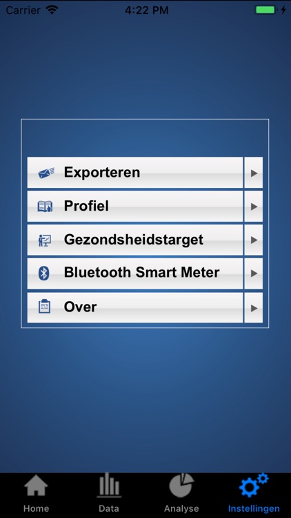 GlucoCheck screenshot-4