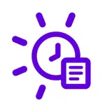 symplr Contract Time Tracking - 앱 아이콘