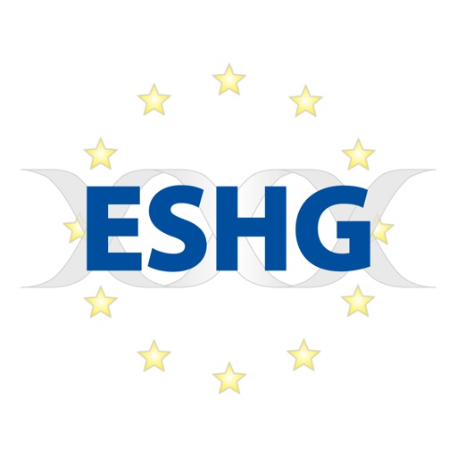 European Soc. of Human Genetic - AppWisp.com