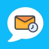 Fext | Schedule Text Message icon