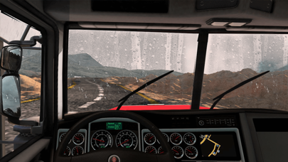 Offroad Mud Truck Driver Screenshot